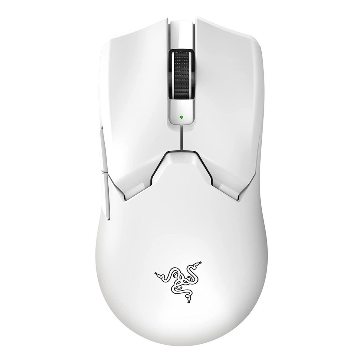 Mouse Gamer Razer Inalámbrico Recargable Viper V2 Pro 30000dpi Blanco