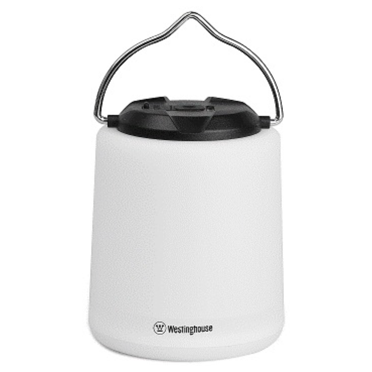 Linterna Westinghouse Farol Recargable 400 Lumenes Gris Blanco