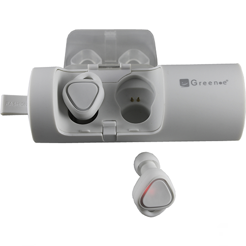 Audifonos Inalámbrico Bluetooth Greene Tipo Airpods