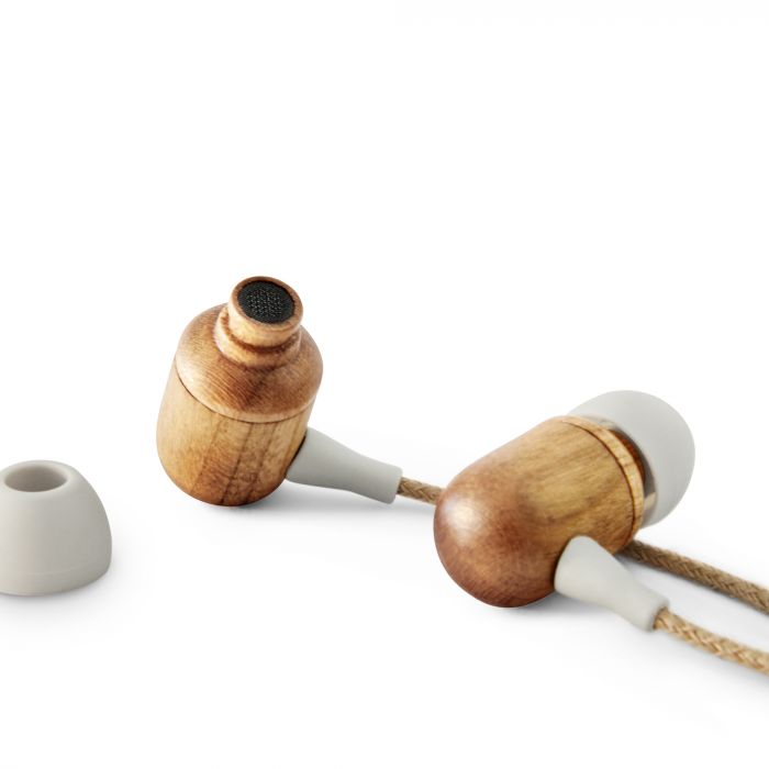 Audífonos Energy Sistem Eco Cherry Wood Cafe – imagen 2