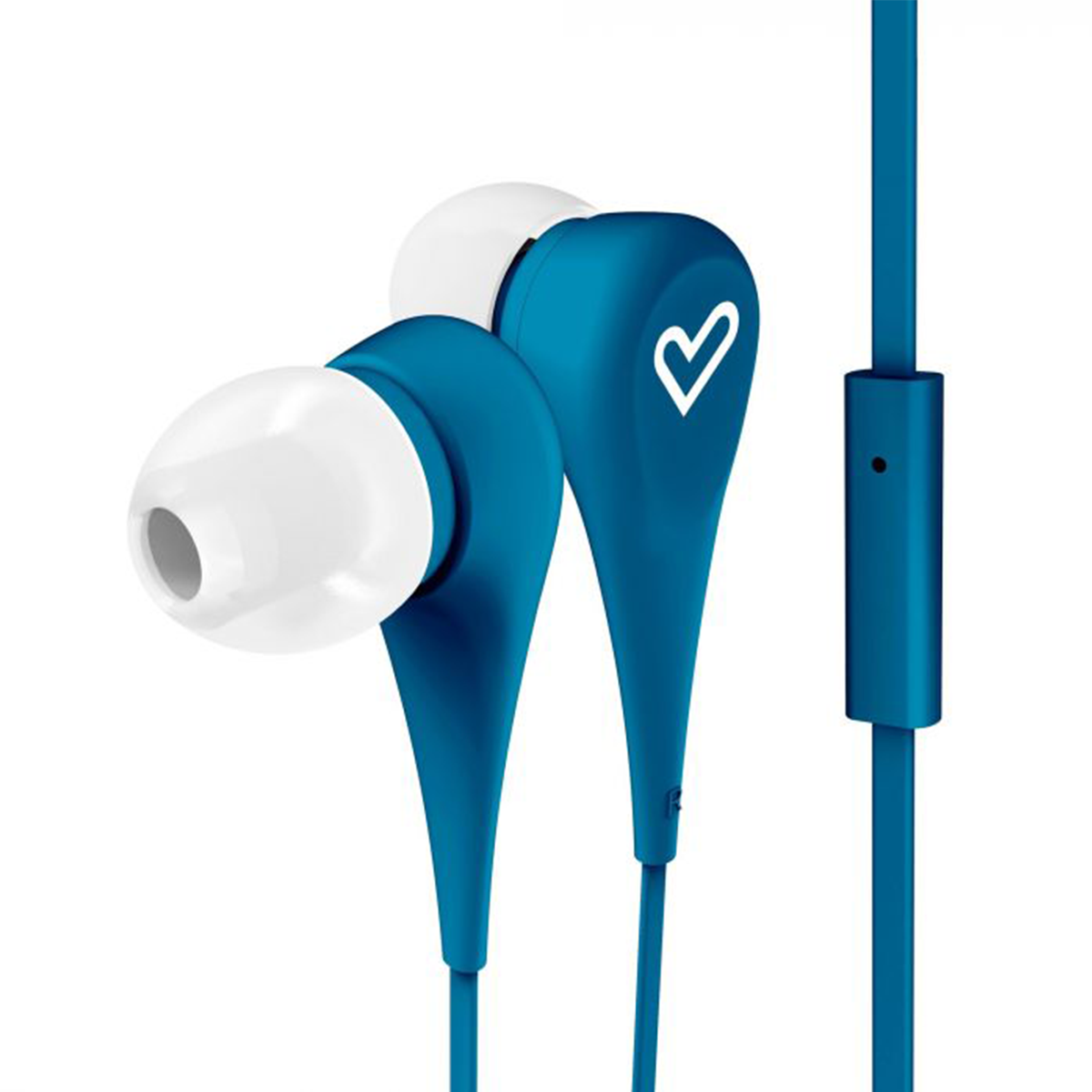 Audifonos Energy Sistem Earphones Style 1+ Azul