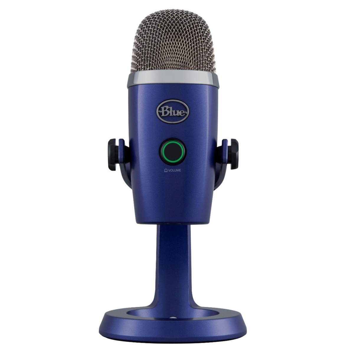 Micrófono Digital Blue Yeti Nano Usb Azul
