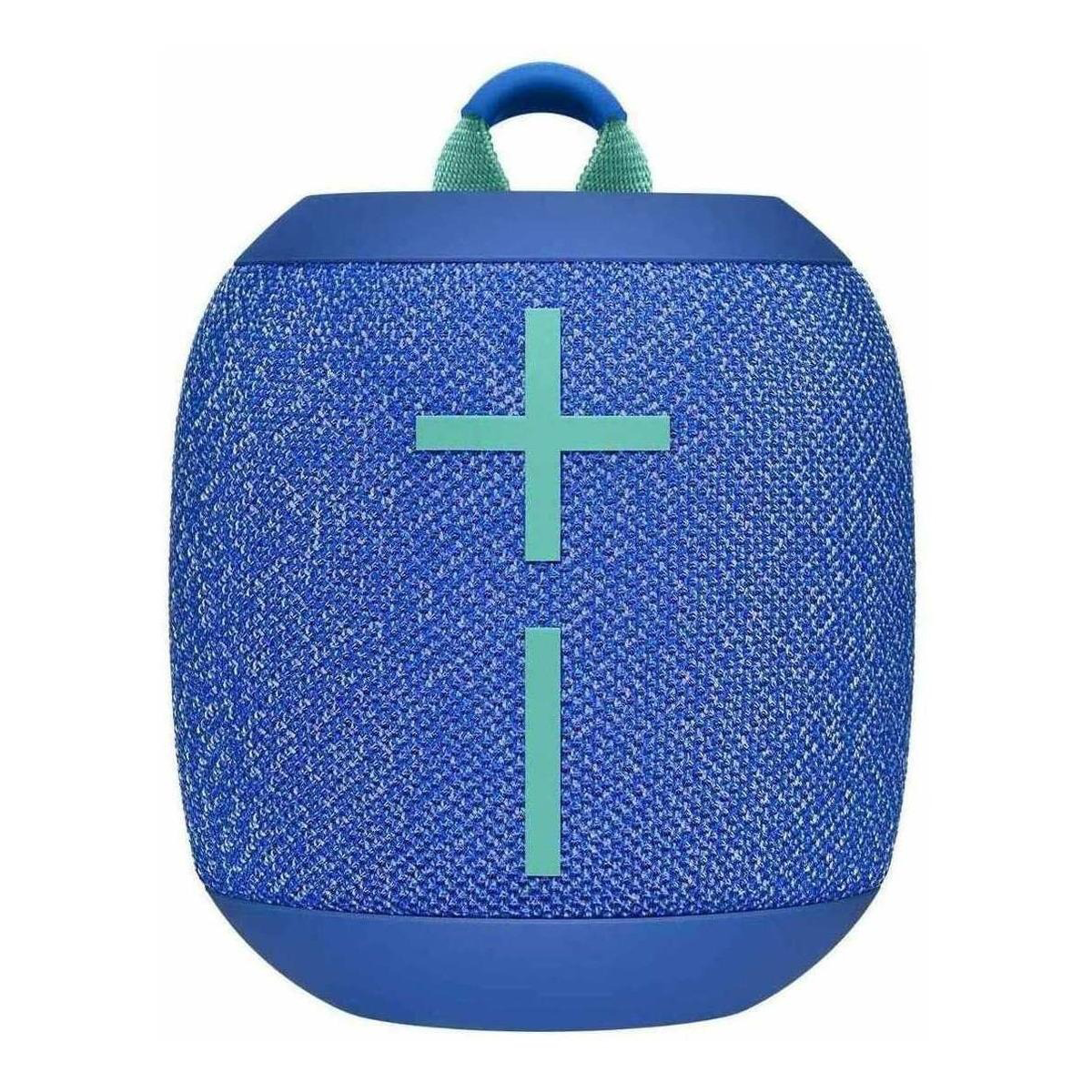 Parlante Logitech Ue Wonderboom 2 Bluetooth Azul