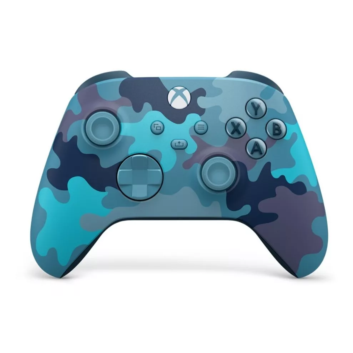 Control Inalambrico Wireless Xbox One Series X / S Mineral Blue