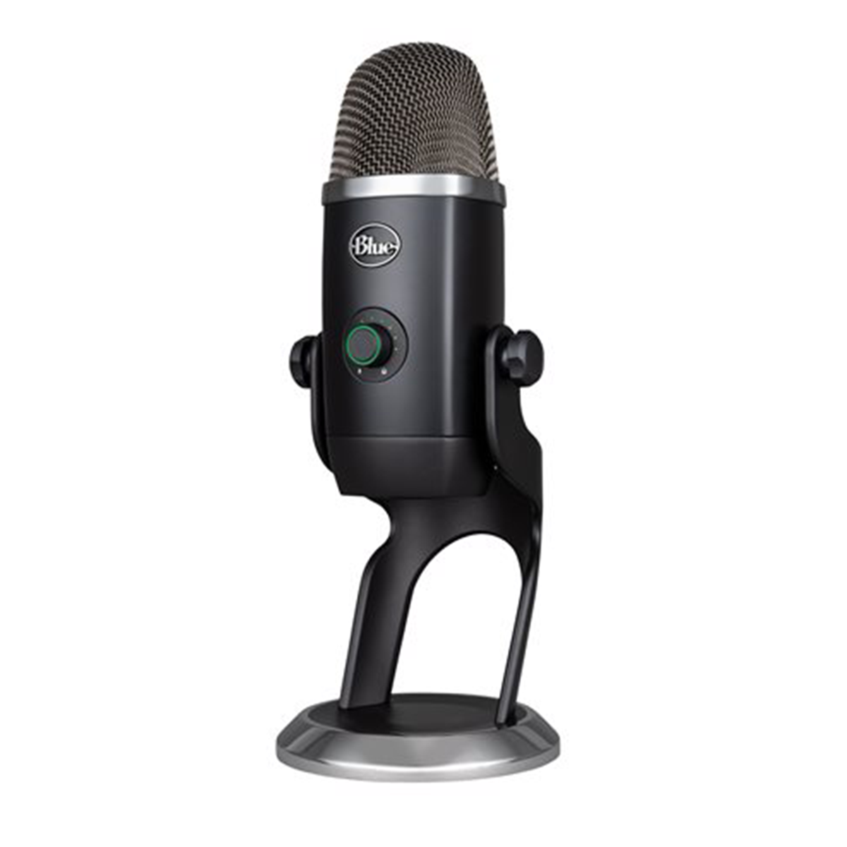 Microfono Profesional Blue Yeti X Gamer Streaming Podcasting