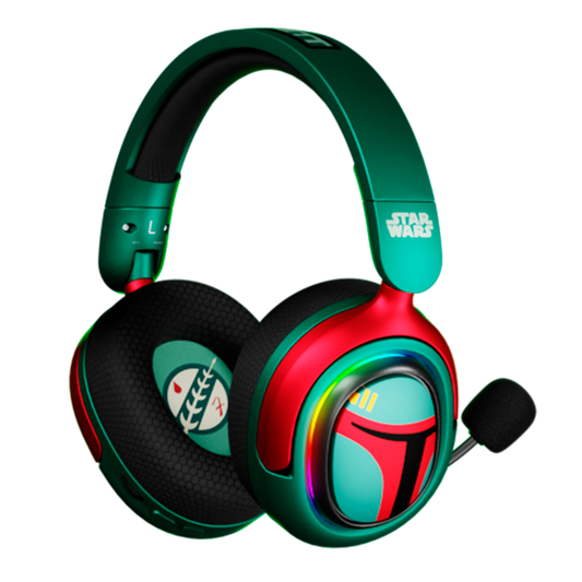 Audifonos Inalambricos Gamer Primus Pbh-s380bf Verde