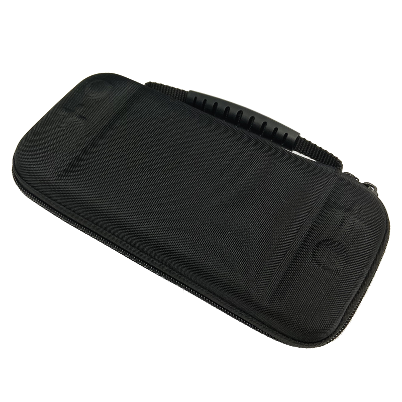 Bolso Protector Premium Nintendo Switch Lite Negro – imagen 4