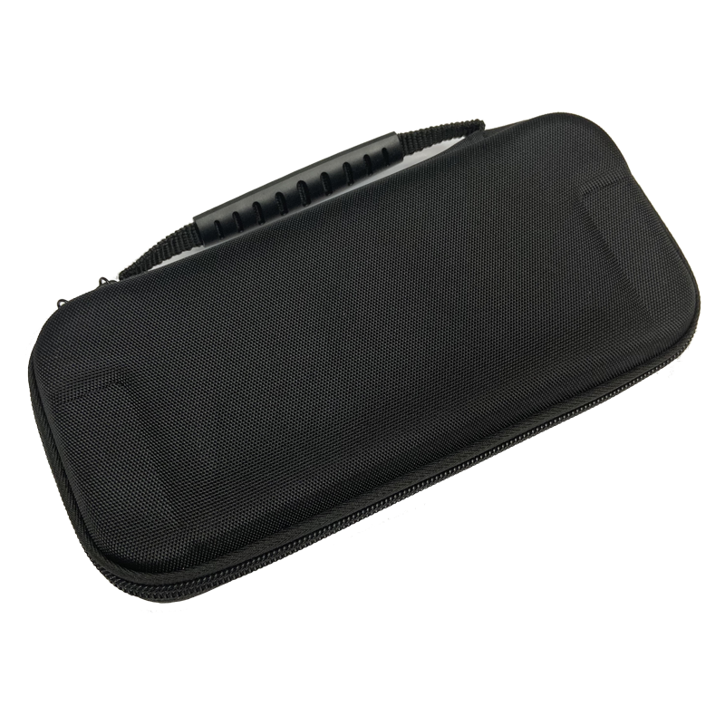 Bolso Protector Premium Nintendo Switch Lite Negro – imagen 3