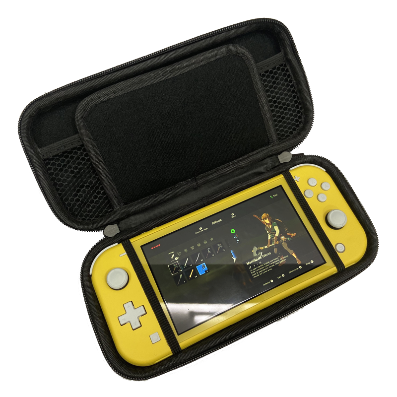 Bolso Protector Premium Nintendo Switch Lite Azul