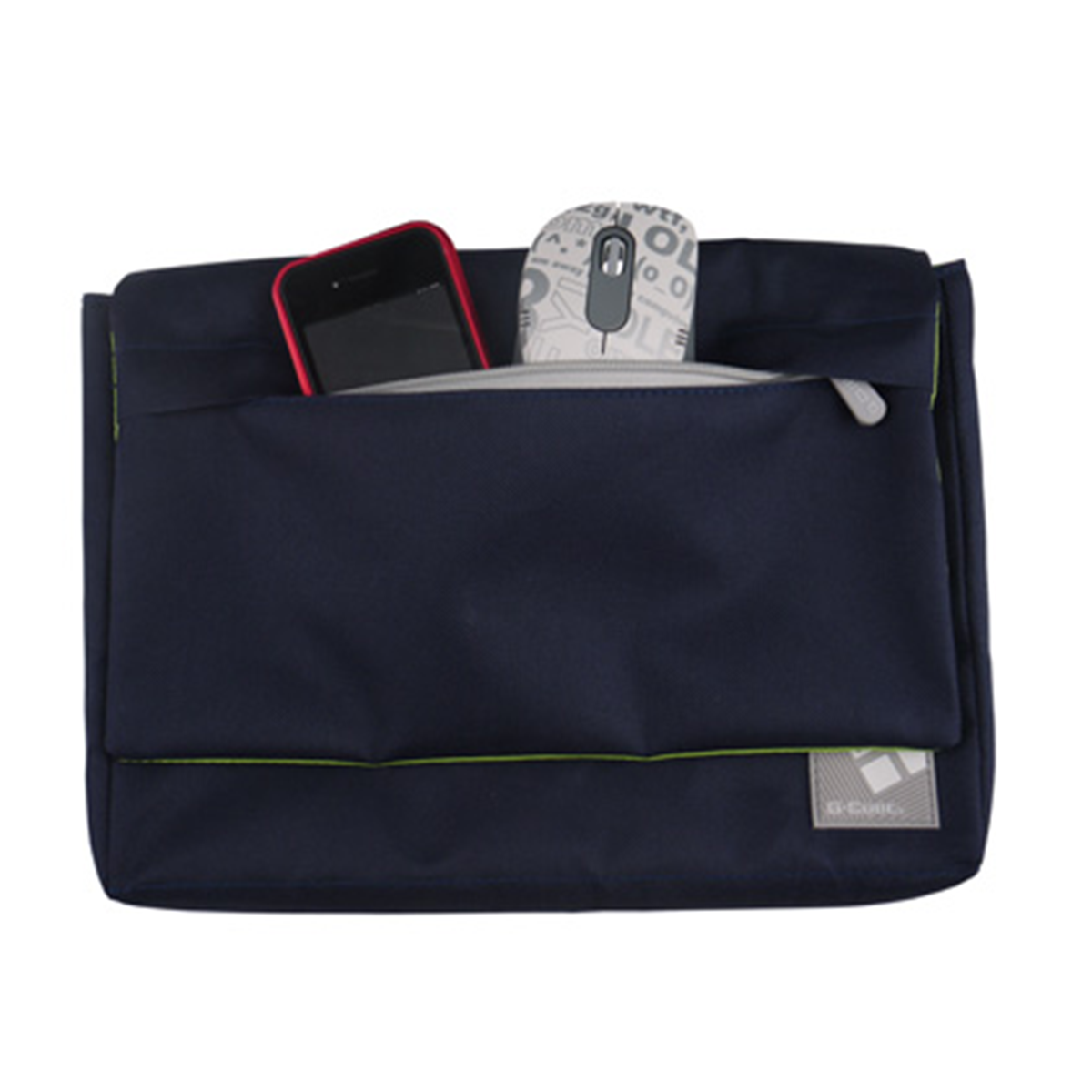 Bolso Funda Notebook 16.4 G-Cube Azul