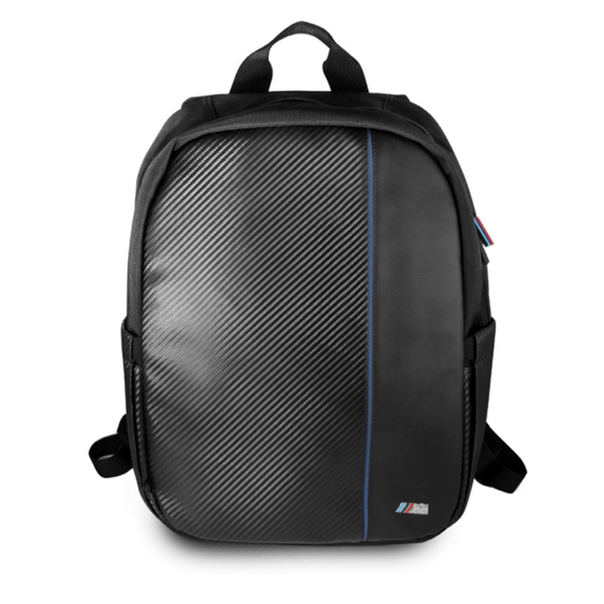 Mochila BMW 15” Carbon Pu Navy Stripe Original