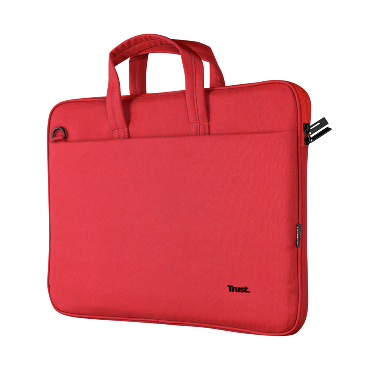 Bolso Notebook 16 Pulgadas Trust Bologna Rojo
