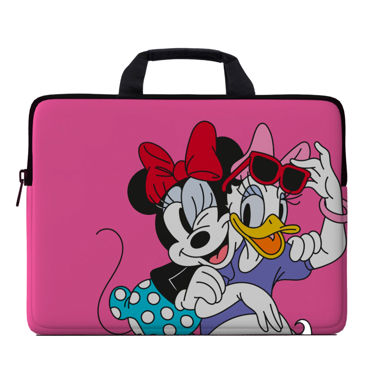 Funda Notebook 15 Pulgadas Universal Disney Minnie Pato