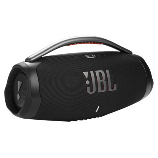 Parlante Portatil Bluetooth Jbl Boombox 3 Negro