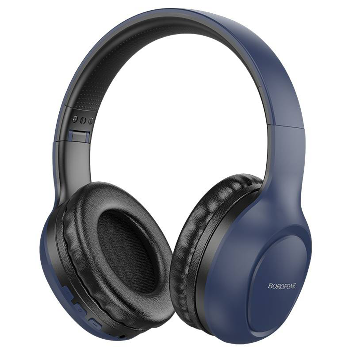 Audífonos Bluetooth Borofone Bo19 Azul