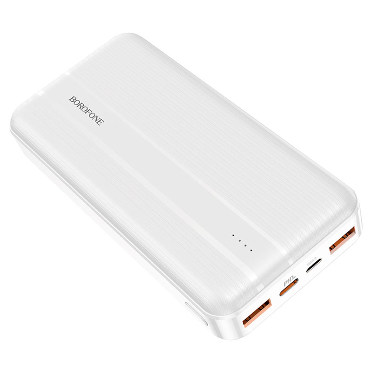 Batería Portátil Borofone Powerbank 20000 Mah BJ9A Blanco