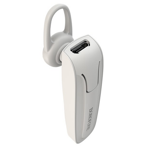 Audifono Manos Libres Bluetooth Borofone Bc21 Blanco