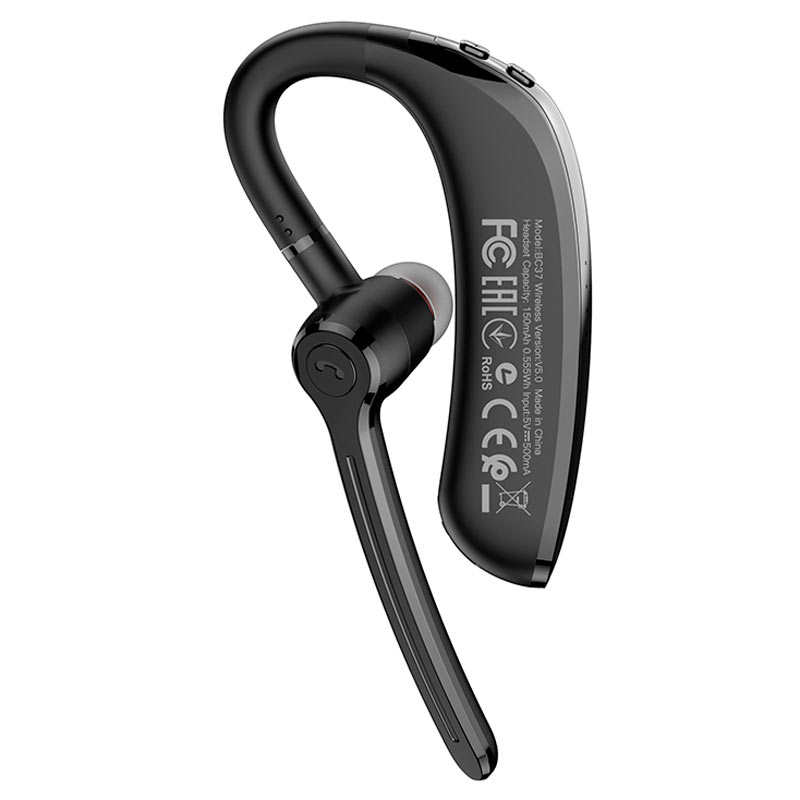 Audifono Manos Libres Bluetooth Borofone Bc37 Negro – imagen 2