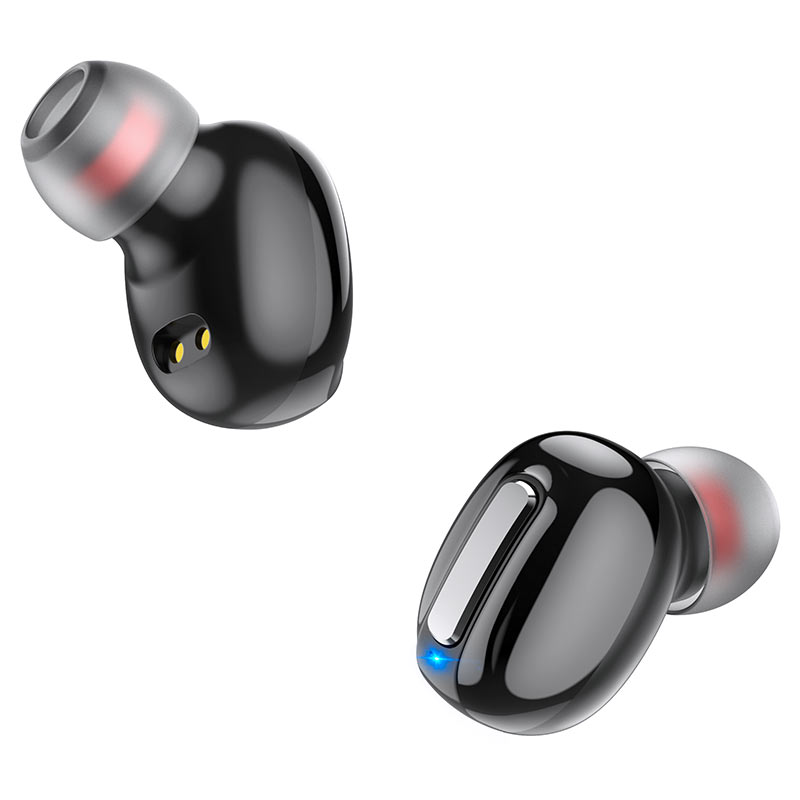 Audifonos Bluetooth Borofone Be55 Tws Negro – imagen 4