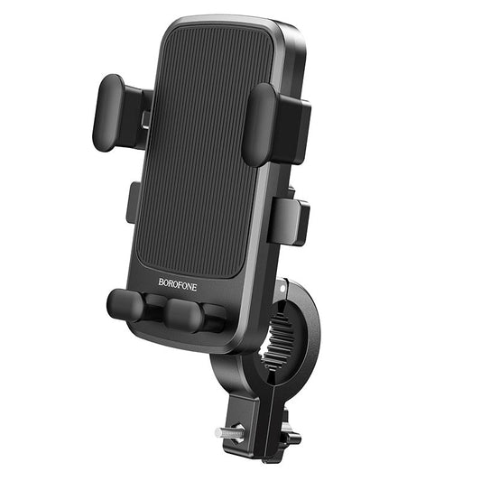 Soporte De Moto Y Bicicleta Borofone Bh34 Negro