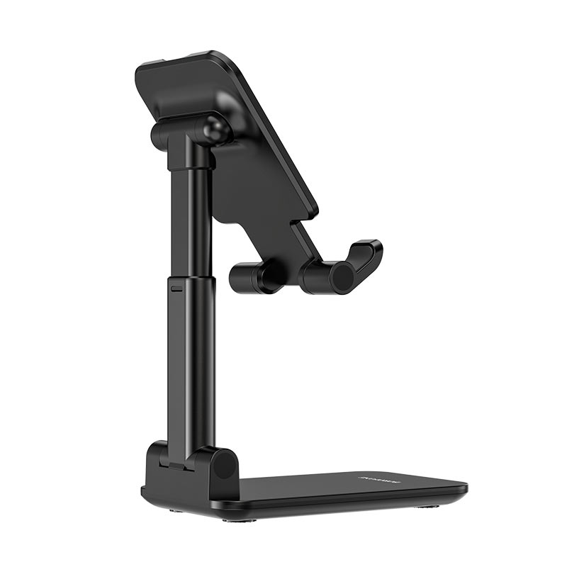 Soporte De Escritorio Para Smartphone Borofone Bh42 Negro – imagen 3