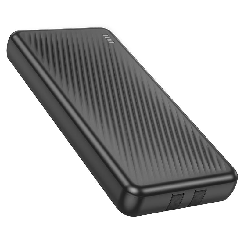 Powerbank Carga Rapida Borofone Bj57 10000 Mah 22.5w Negro – imagen 3