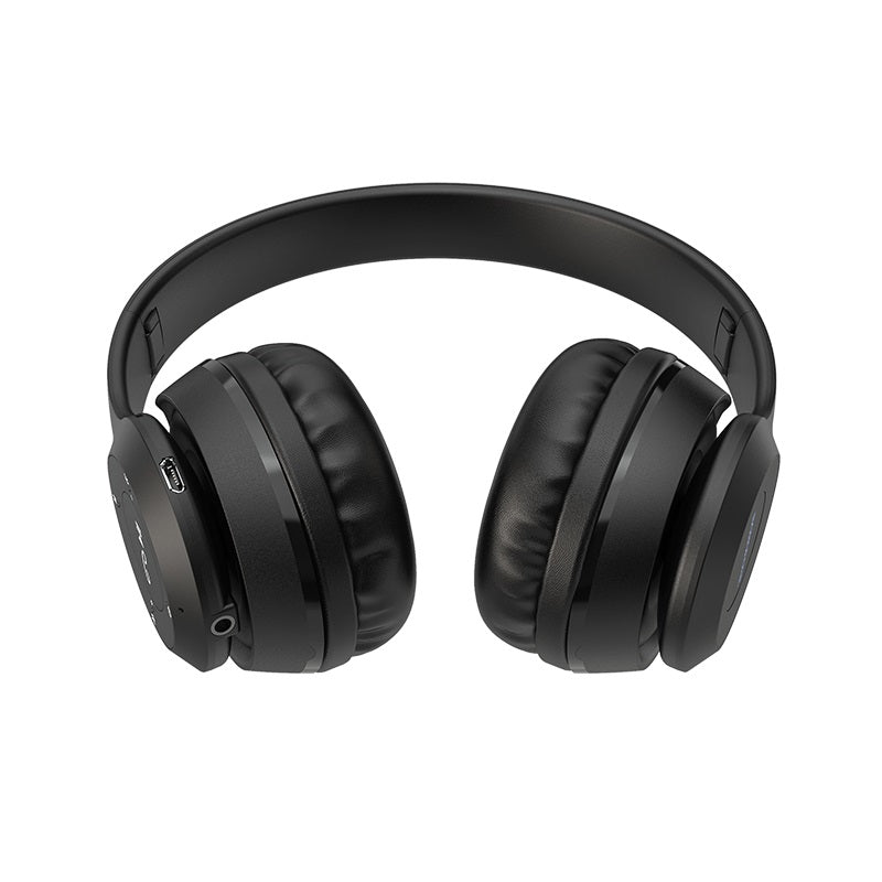 Audífonos Headset Bluetooth Borofone B04 Negro