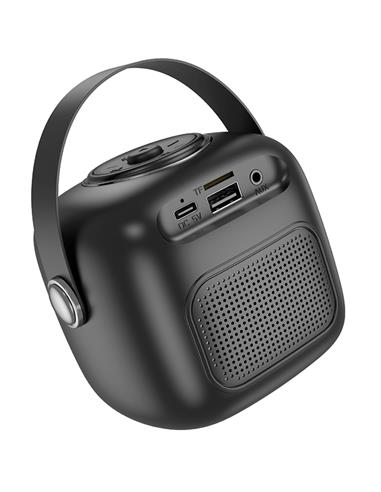 Parlante Bluetooth Borofone BP15 Karaoke Con Microfono Inalambrico – imagen 6