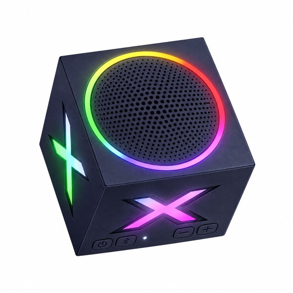 Parlante Bluetooth Borofone Br101 5w Tws Blanco