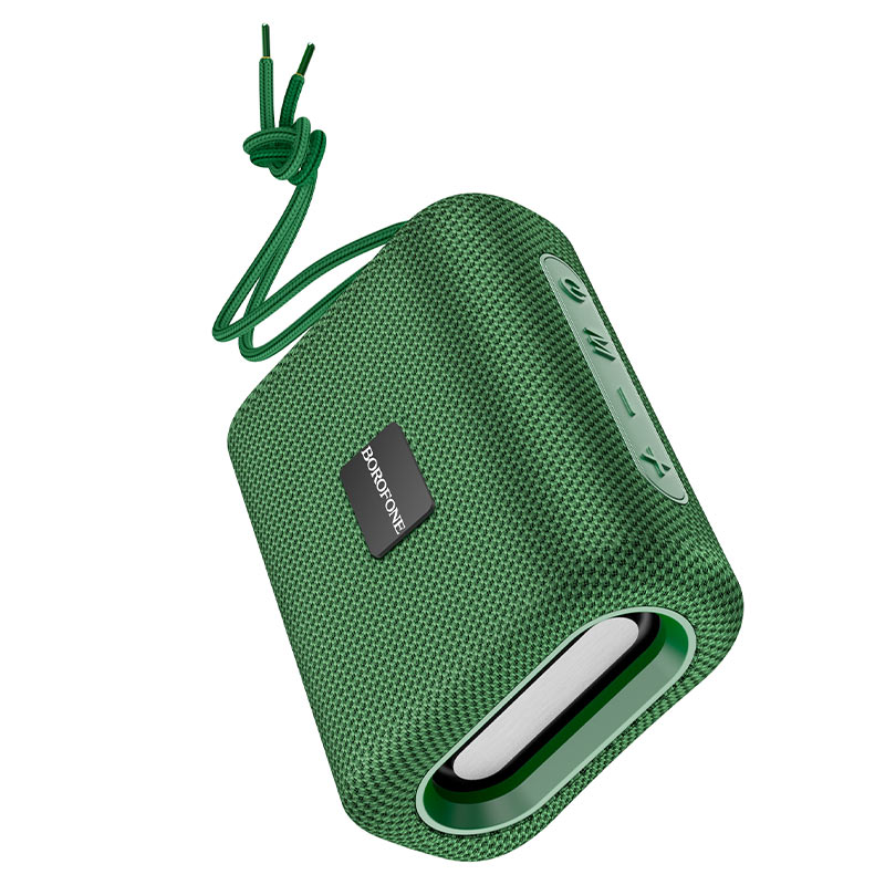 Parlante Bluetooth Borofone Br18 Azul – imagen 3