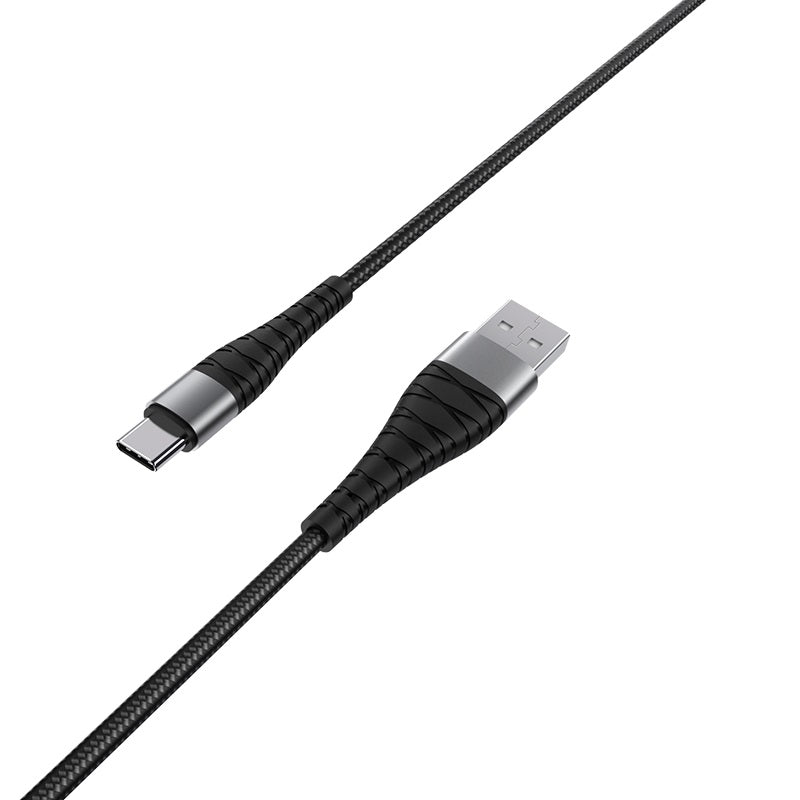 Cable Usb a Tipo C Borofone Bx32 5a 1 Metro Negro – imagen 3