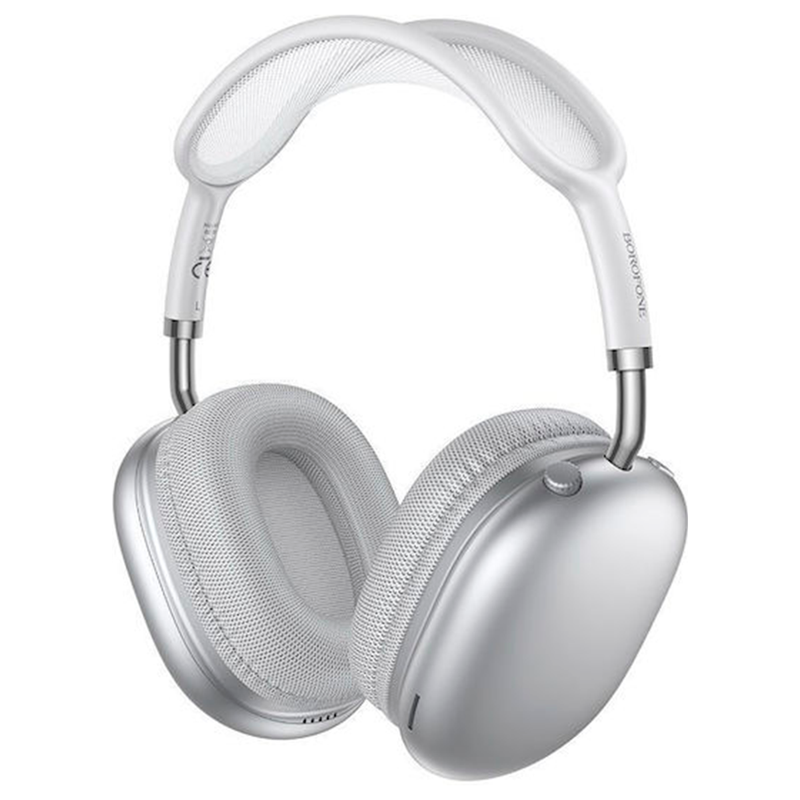 Audifonos Borofone BO36 Gris - vista 1