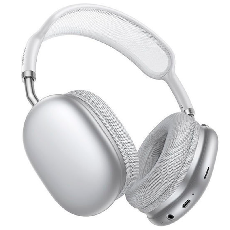 Audifonos Borofone BO36 Gris - vista 2