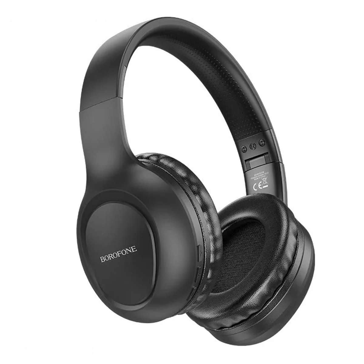 Audífonos Bluetooth Borofone Bo19 Negro