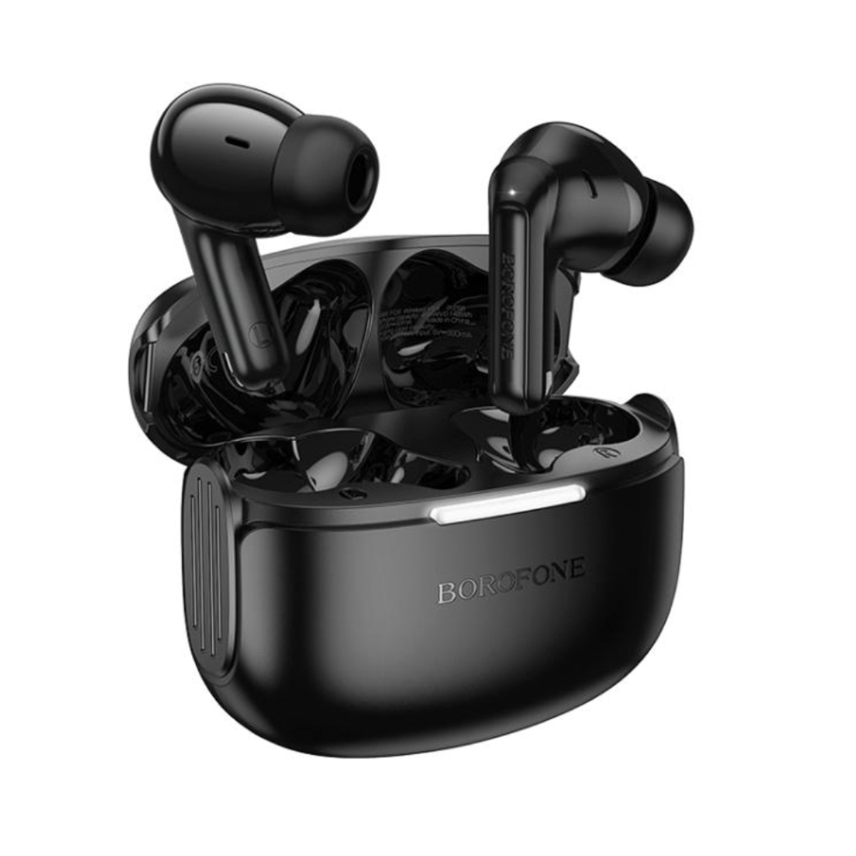Audífonos In Ear Bluetooth Borofone Fq9 Negro