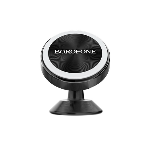 Soporte De Auto Tablero Borofone Bh5 Negro