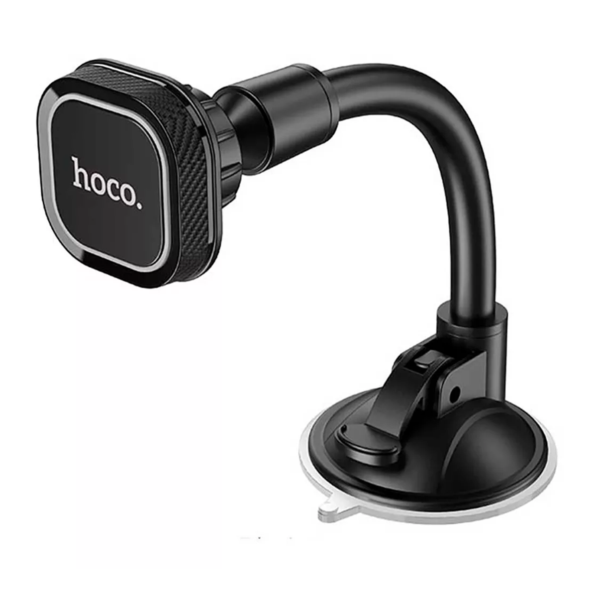 Soporte De Auto Parabrisas Tablero Hoco Ca55 Negro