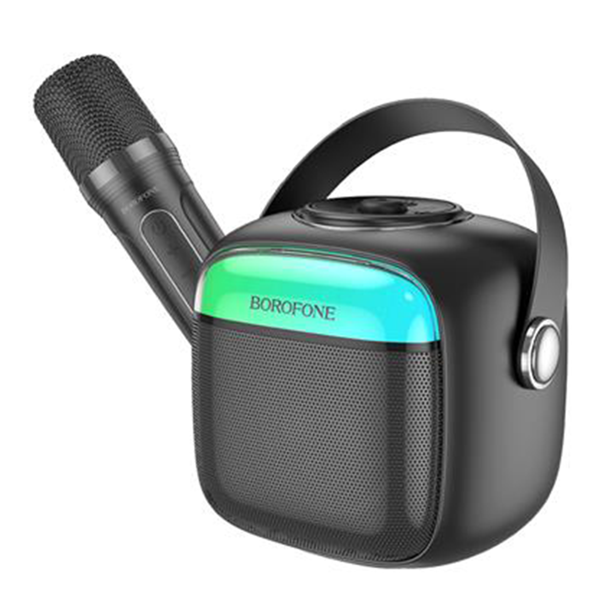 Parlante Bluetooth Borofone BP15 Karaoke Con Microfono Inalambrico