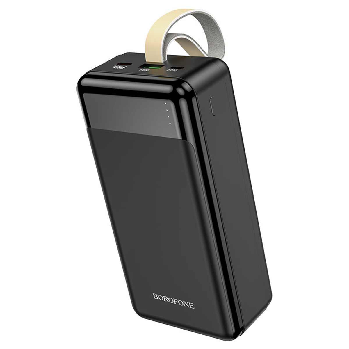 Bateria Portatil Powerbank Borofone Bj19b 30.000mAh Negro