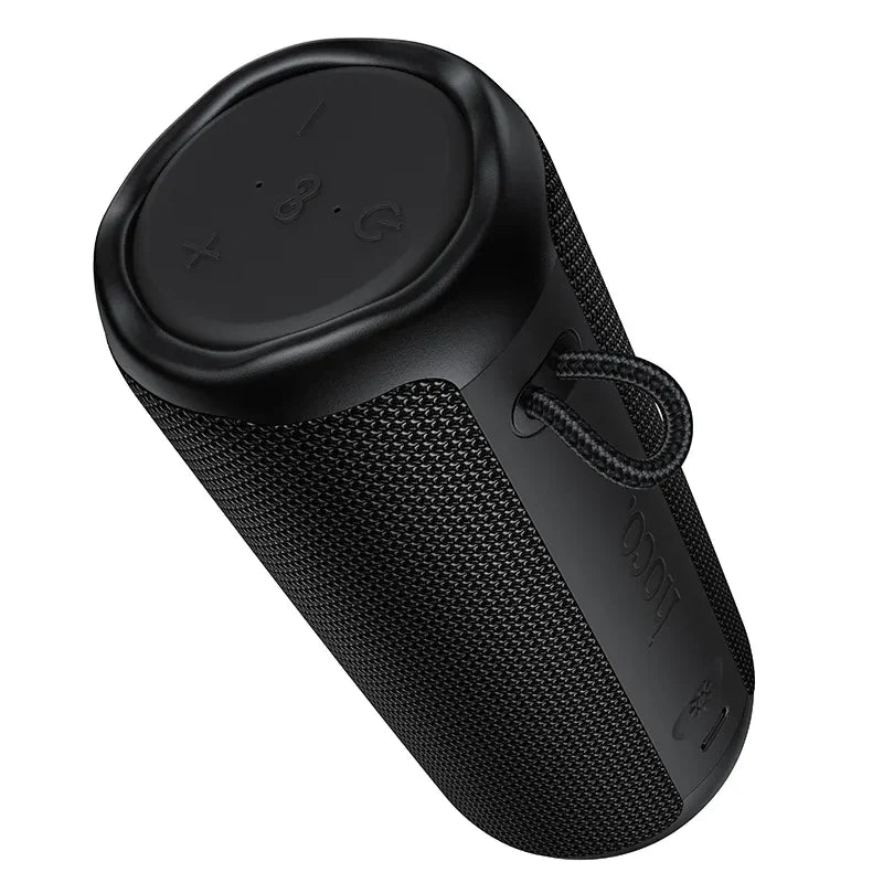 Parlante Bluetooth Hoco Hc50 8w Tws Negro – imagen 3