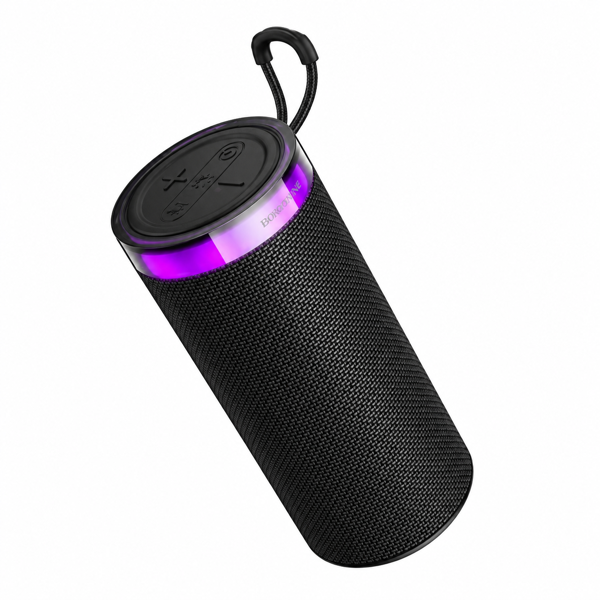 Parlante Portátil Bluetooth Borofone Br105 RGB Negro