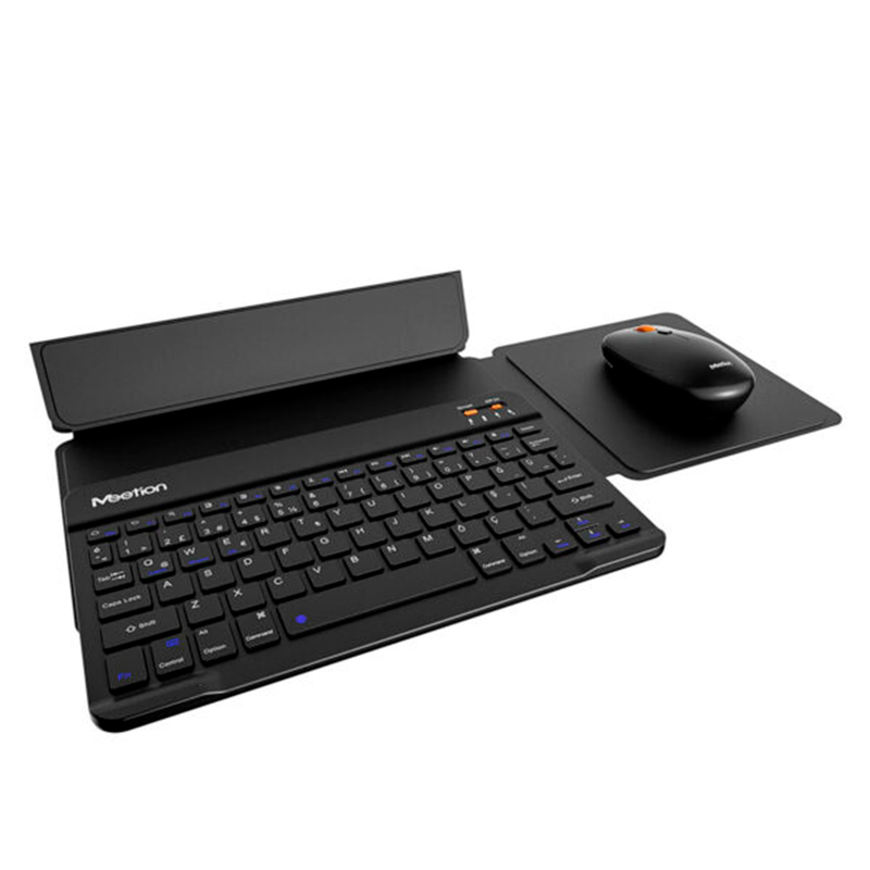 Estuche magnético Meetion BTC9660 con tablet y teclado desmontable