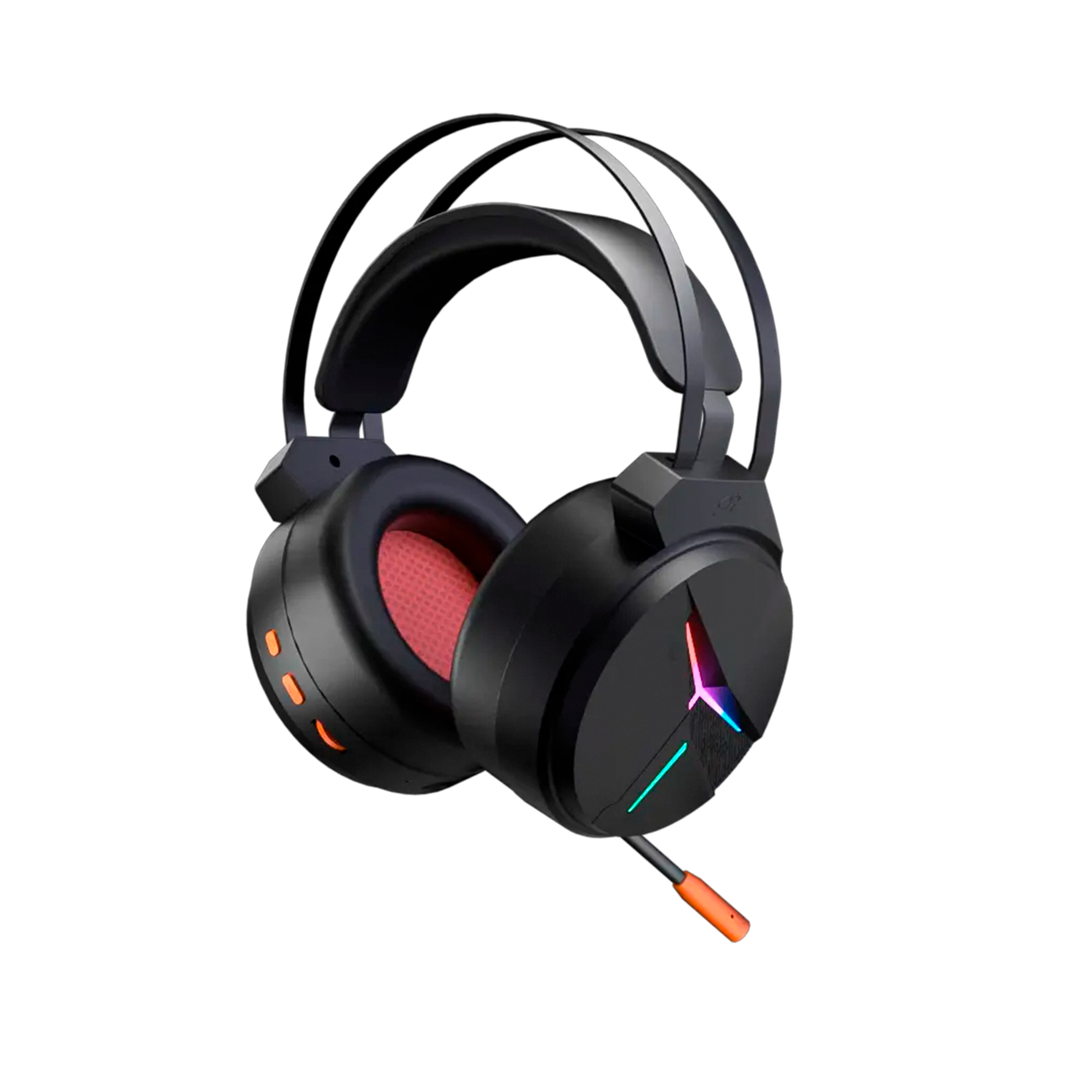 Audífono Gamer Meetion BTH015 Inalámbrico Bluetooth ANC Negro | Bluetooth + 2.4G + AUX