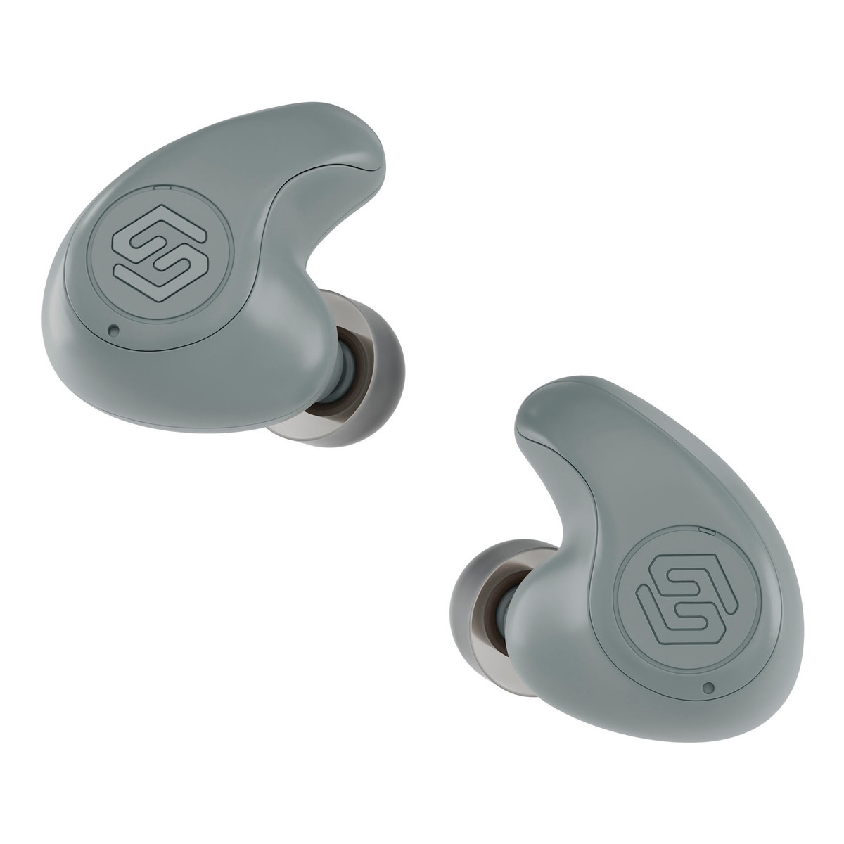 Audifonos Bluetooth Sleve Tws-x Buds Gris