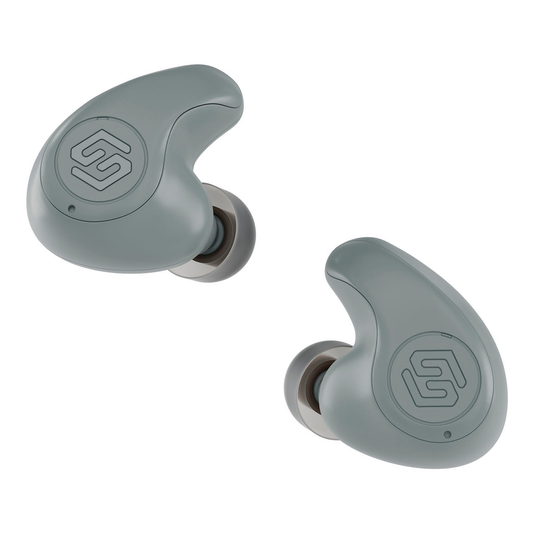Audifonos Bluetooth Sleve Tws-x Buds Gris