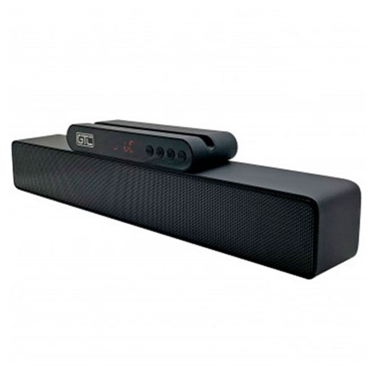 Parlante Soundbar Gtc Spg-117 Bluetooth Negro