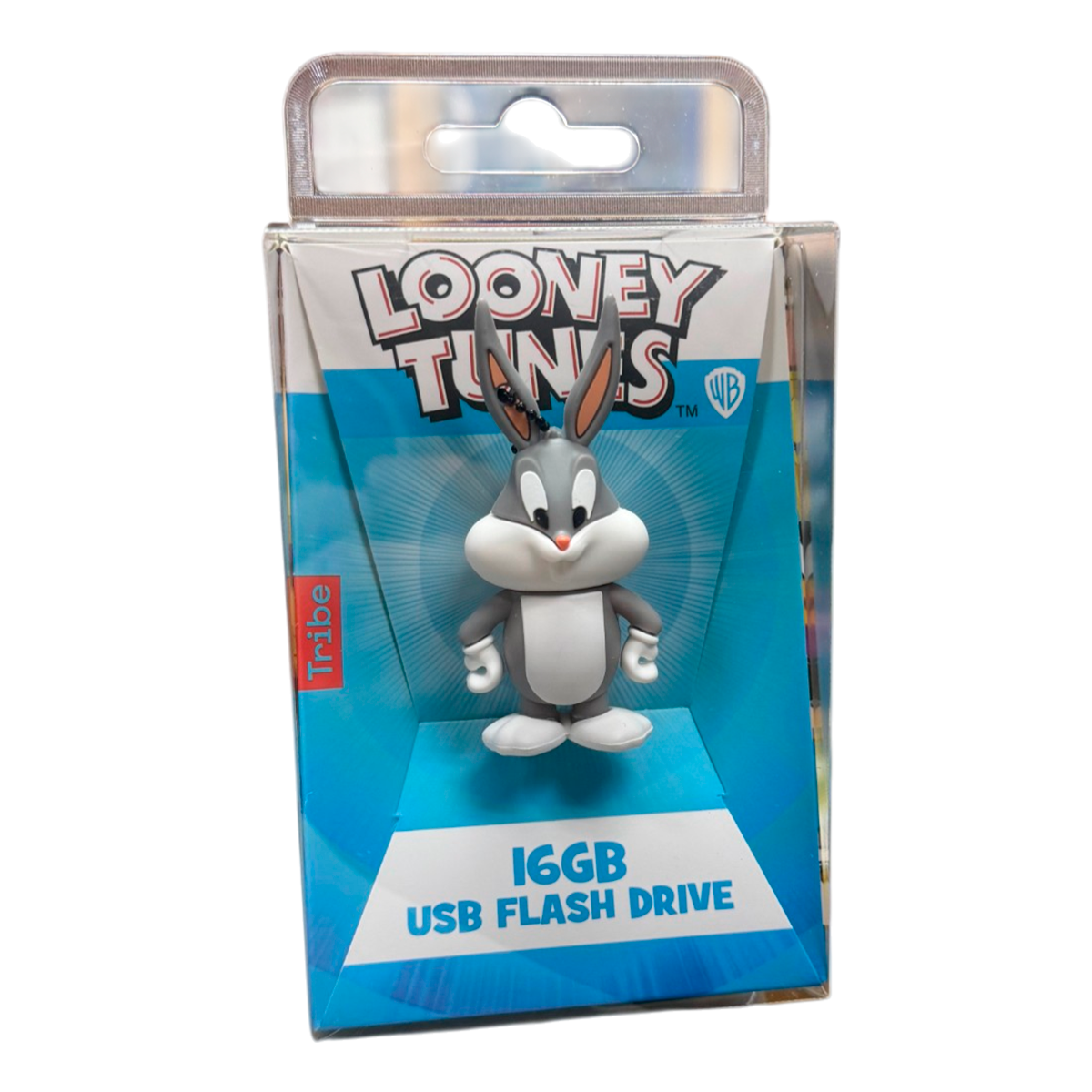 Pendrive Usb 2.0 Flash Drive Looney Tunes 16 Gb Bugs Bunny