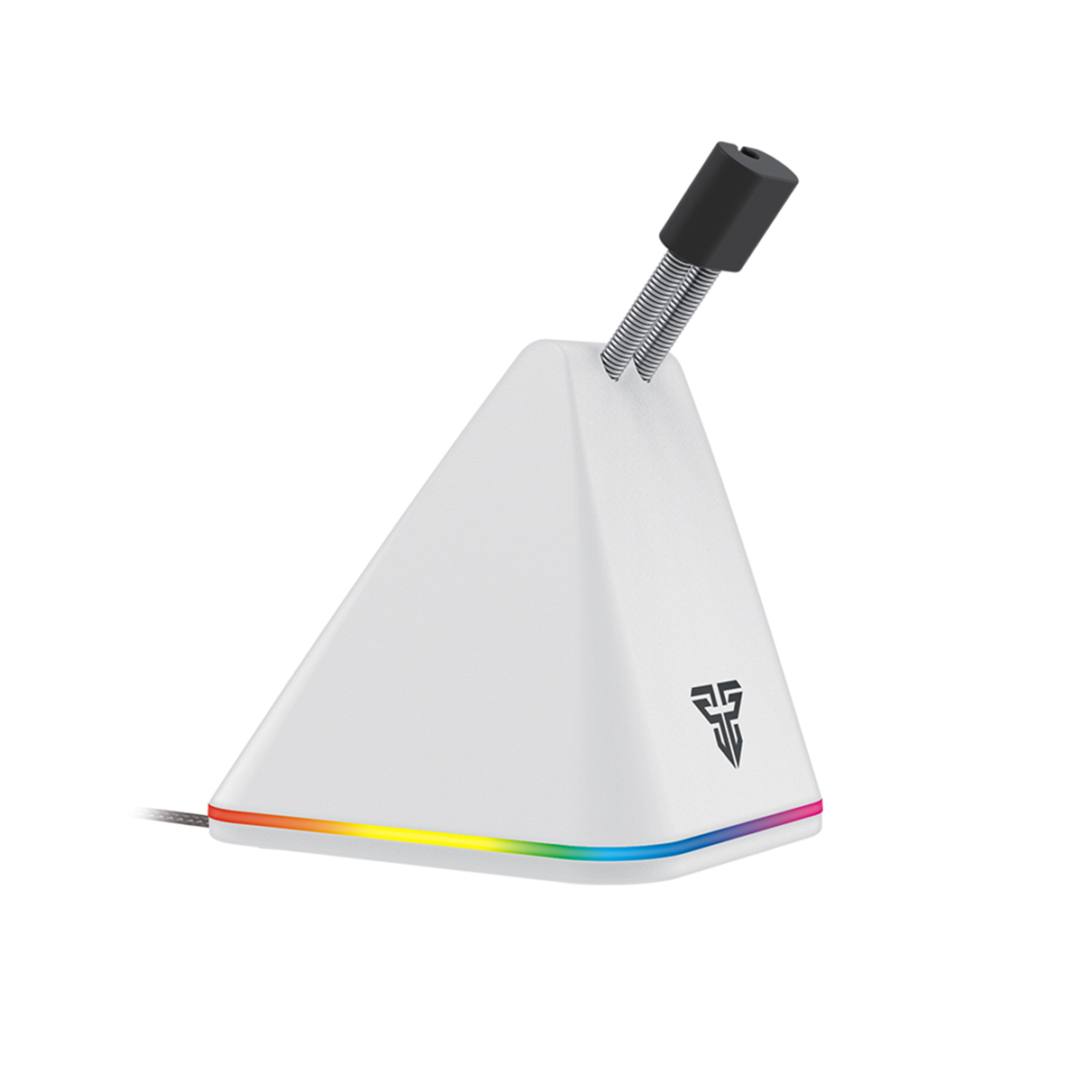 Mouse Bungee Mbr01 Rgb Fantech Blanco