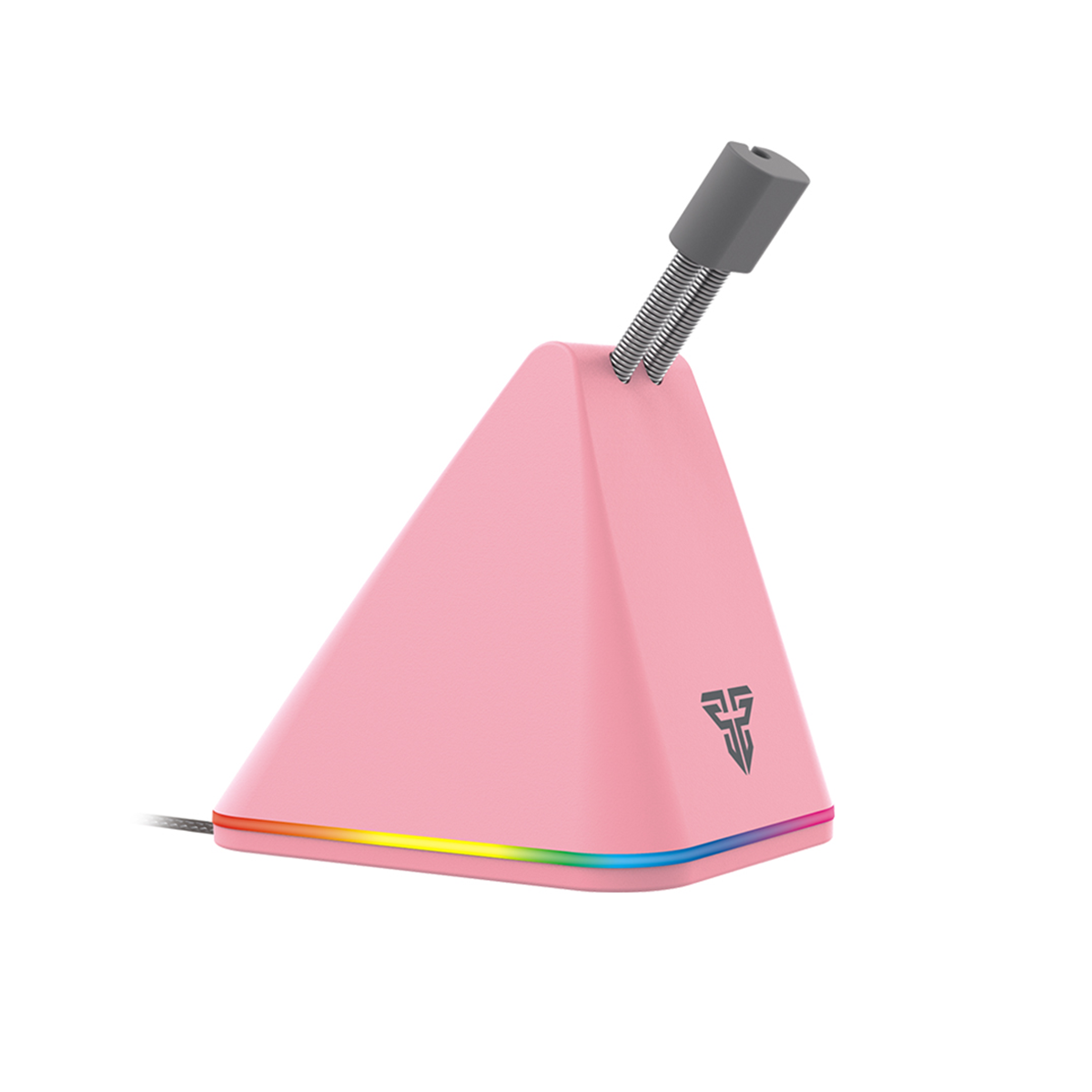 Mouse Bungee Mbr01 Rgb Fantech Rosado
