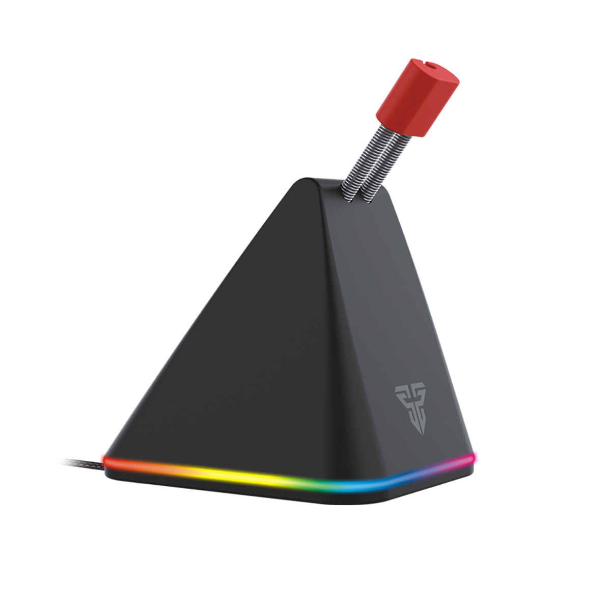 Mouse Bungee Mbr01 Rgb Fantech Negro